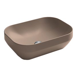 Umivaonik umetnicki AXA - DECUS 60x35cm [8530010][sahara,matt]